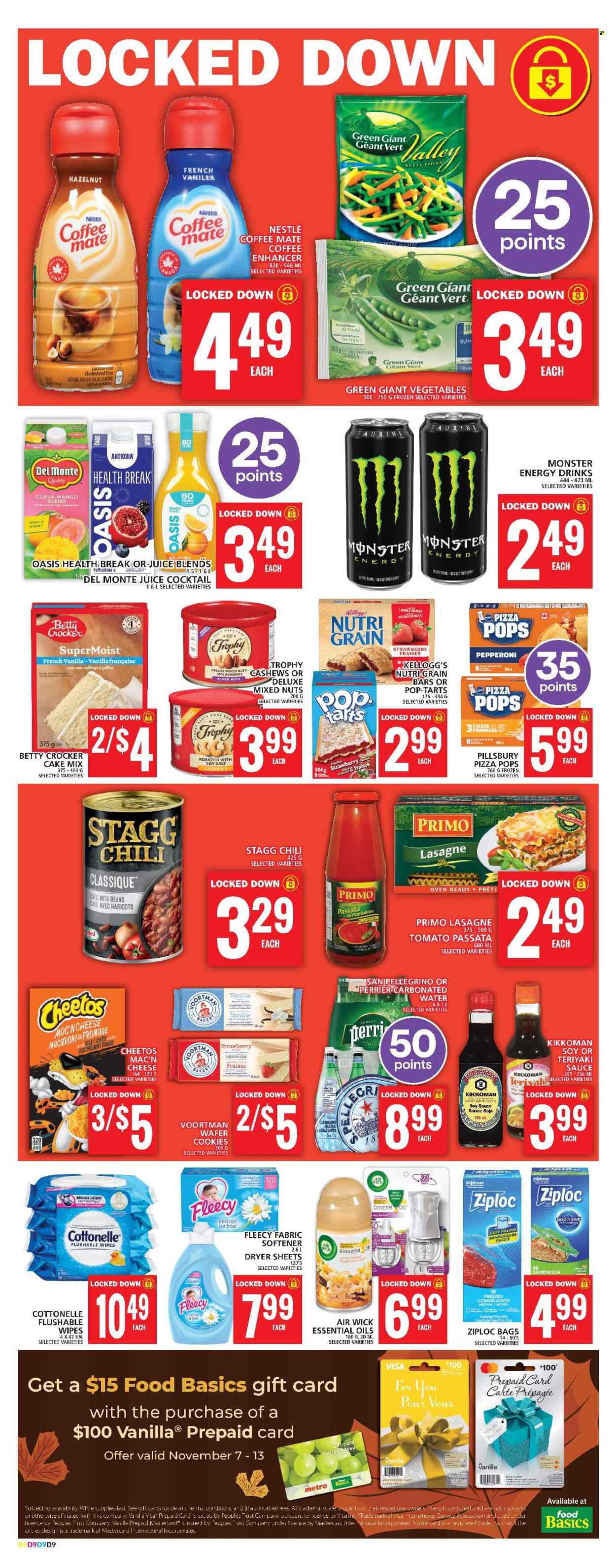 Food Basics flyer - November 07, 2024 - November 13, 2024. Page 10