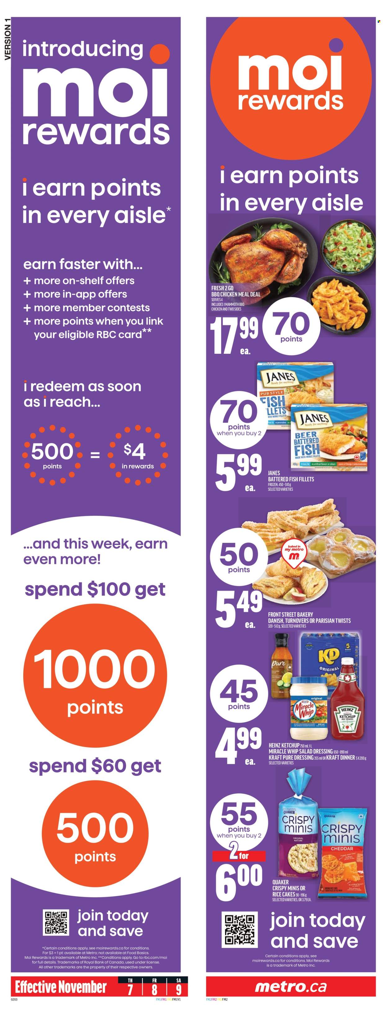 Metro flyer - November 07, 2024 - November 13, 2024. Page 18