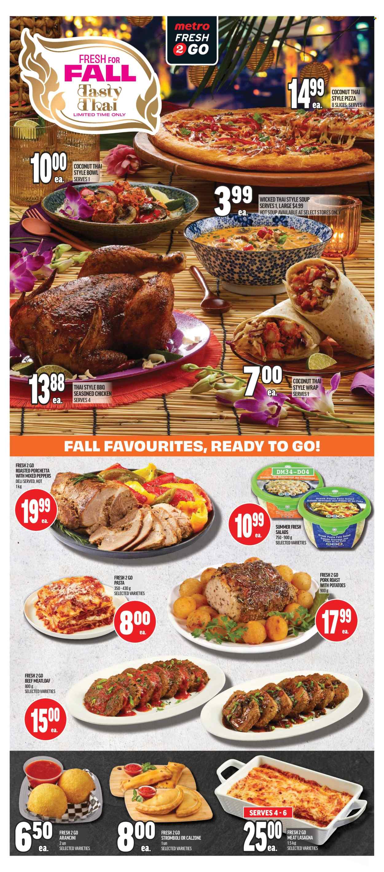 Metro flyer - November 07, 2024 - November 13, 2024. Page 10