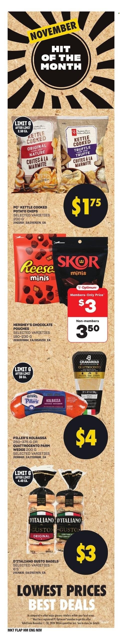 Loblaws flyer - November 07, 2024 - November 13, 2024. Page 22