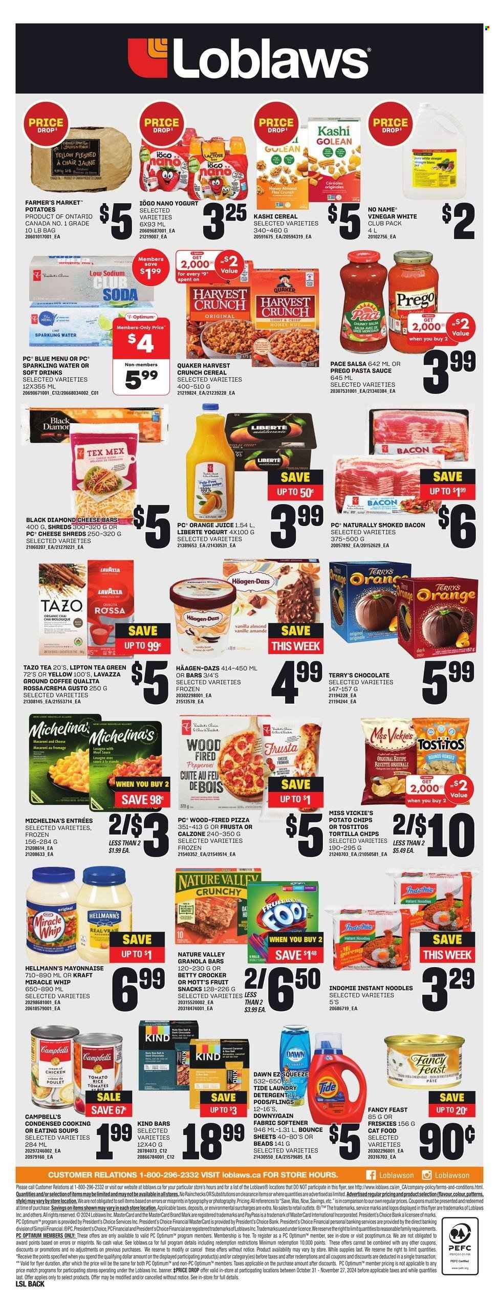 Loblaws flyer - November 07, 2024 - November 13, 2024. Page 2
