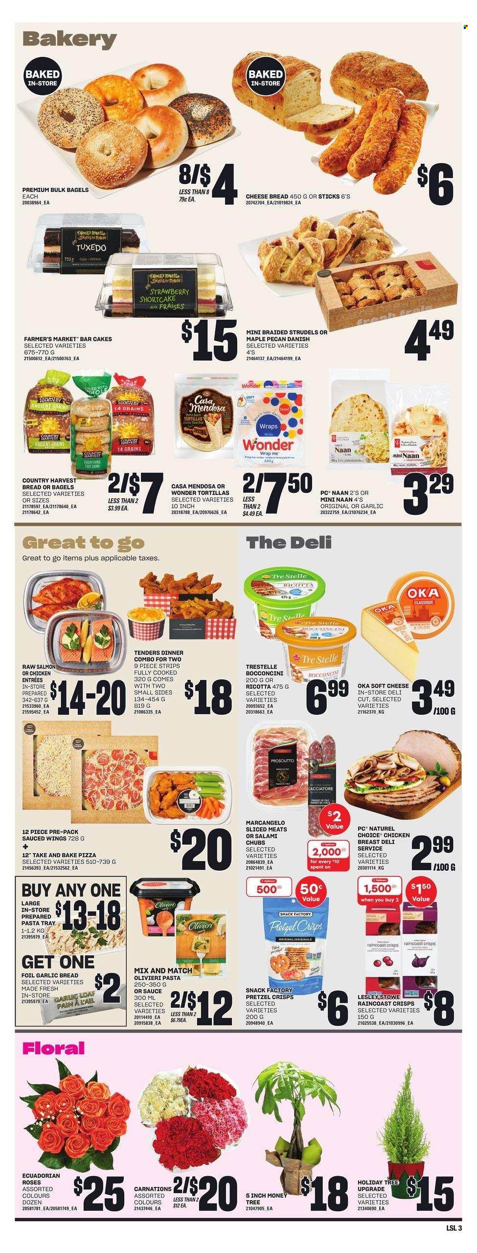 Loblaws flyer - November 07, 2024 - November 13, 2024. Page 4