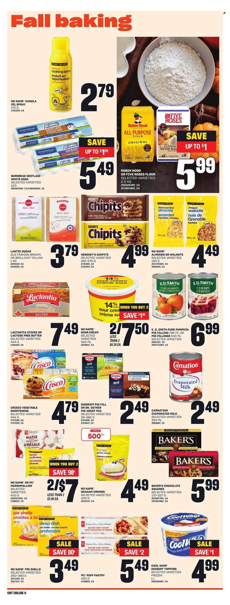 Loblaws flyer - November 07, 2024 - November 13, 2024. Page 11