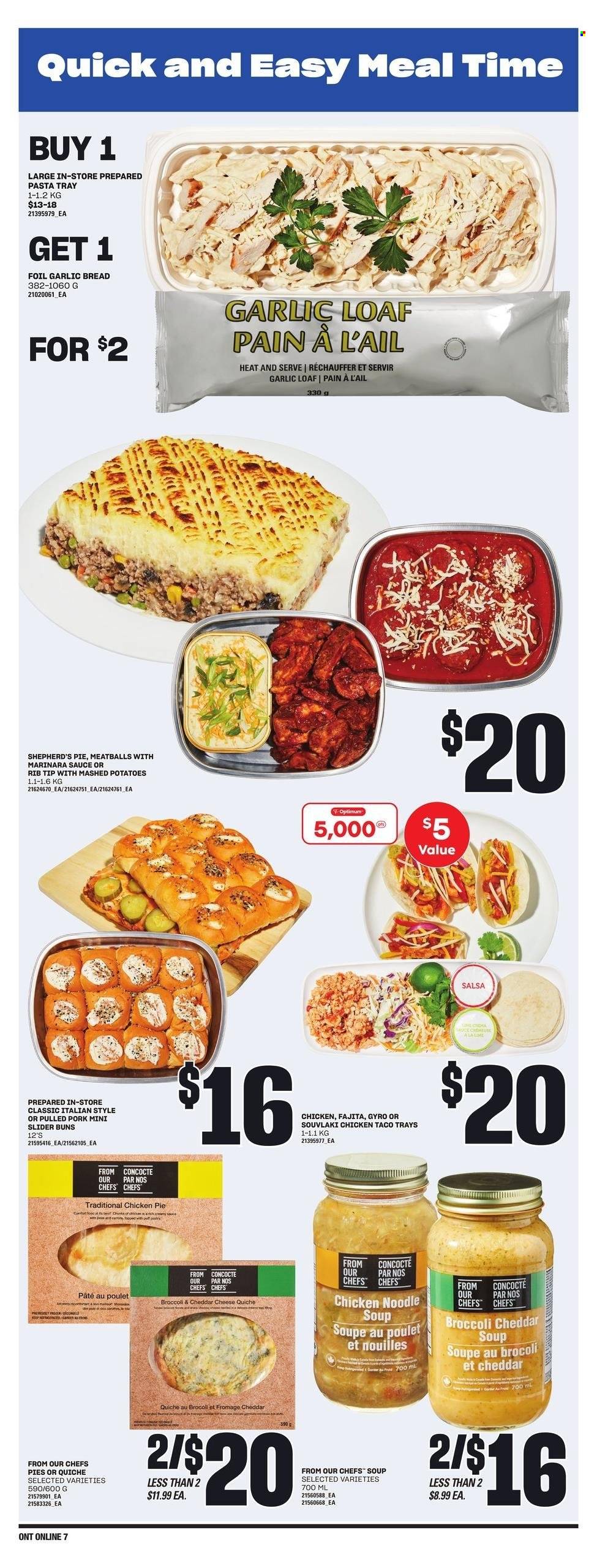 Loblaws flyer - November 07, 2024 - November 13, 2024. Page 12