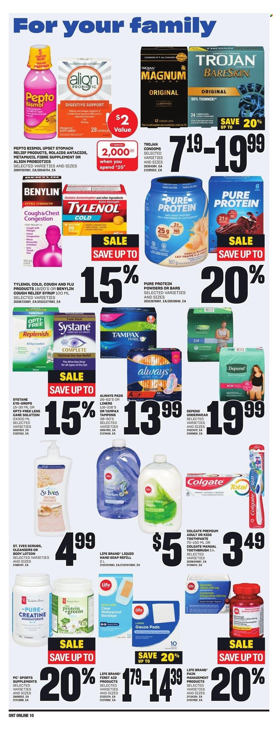 Loblaws flyer - November 07, 2024 - November 13, 2024. Page 16
