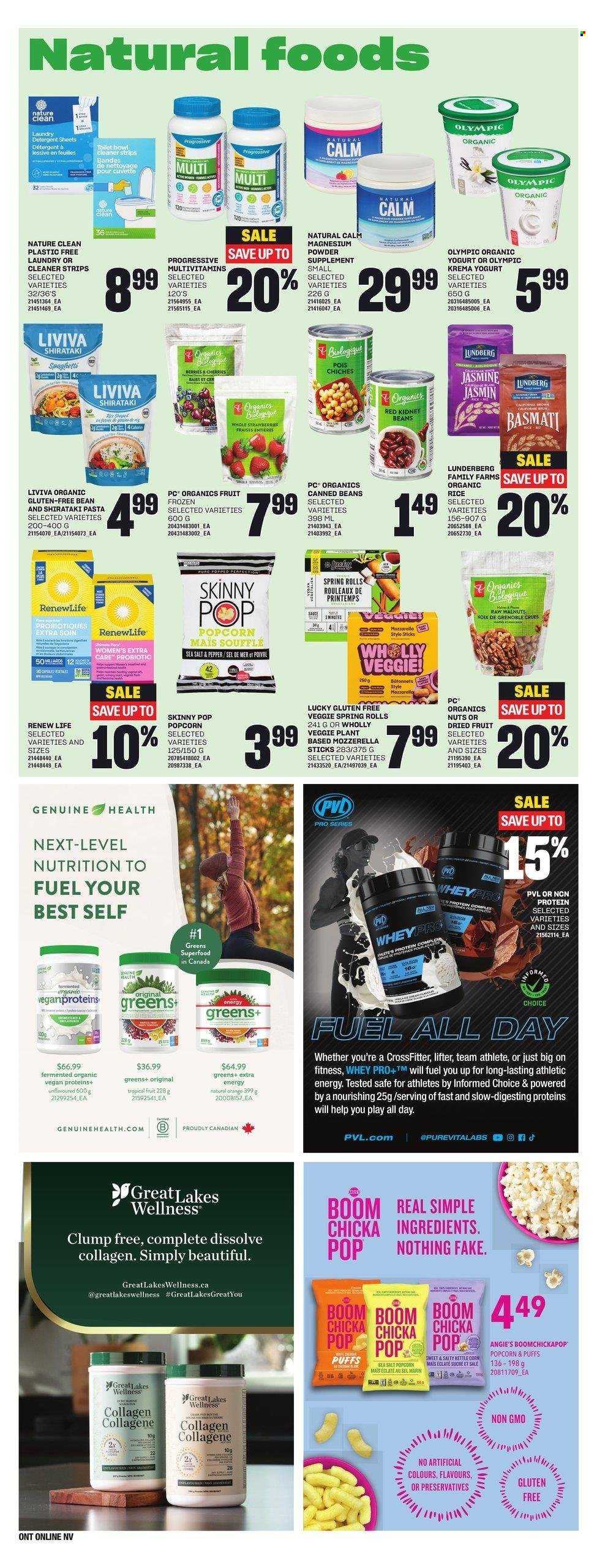 Loblaws flyer - November 07, 2024 - November 13, 2024. Page 17
