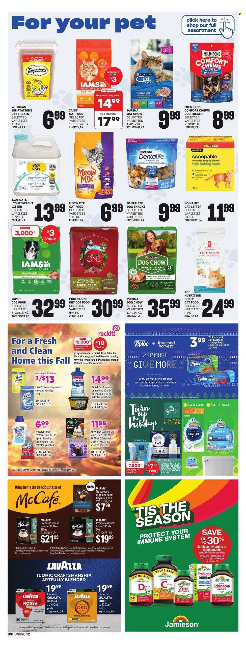 Loblaws flyer - November 07, 2024 - November 13, 2024. Page 18