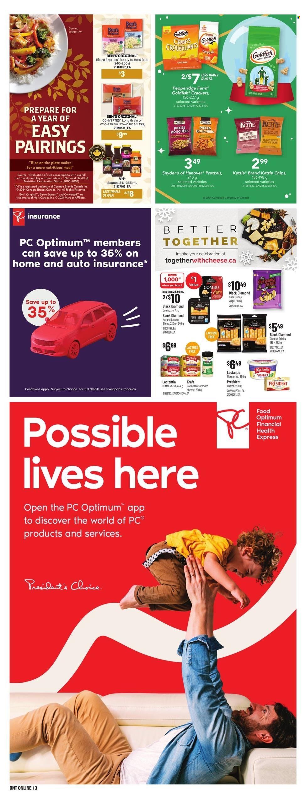 Loblaws flyer - November 07, 2024 - November 13, 2024. Page 19
