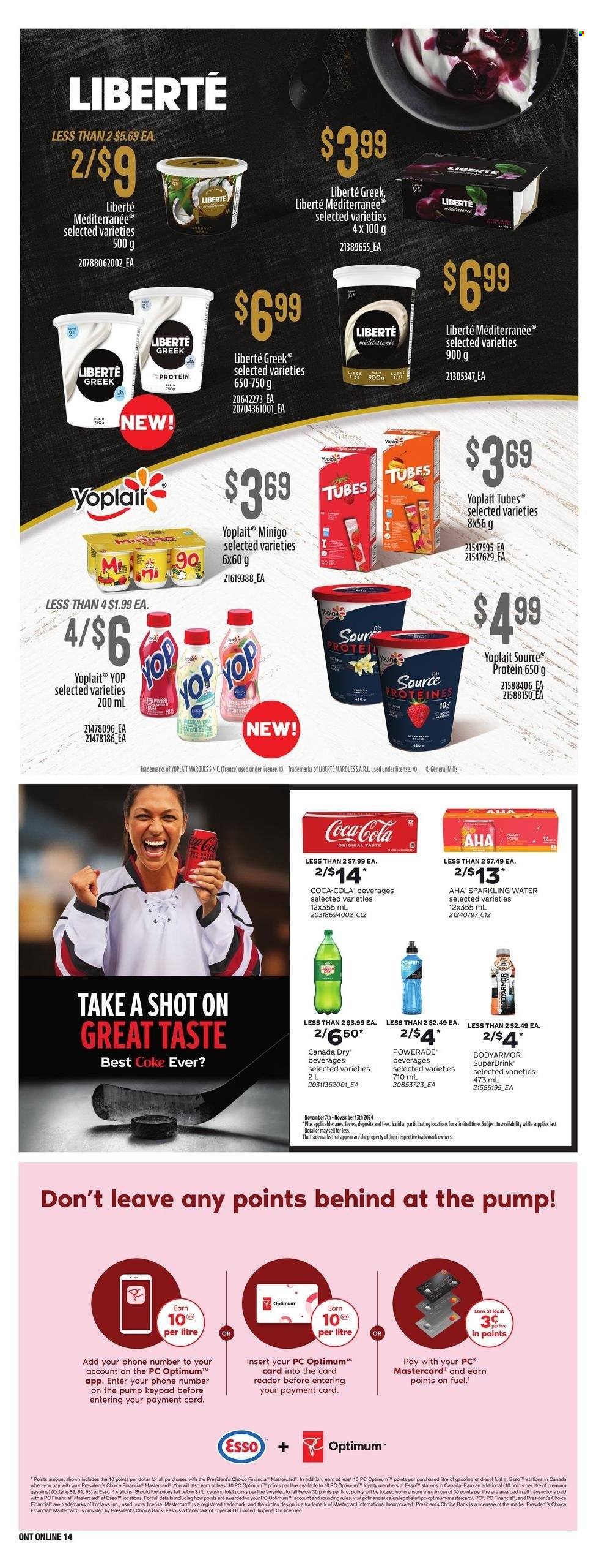 Loblaws flyer - November 07, 2024 - November 13, 2024. Page 20