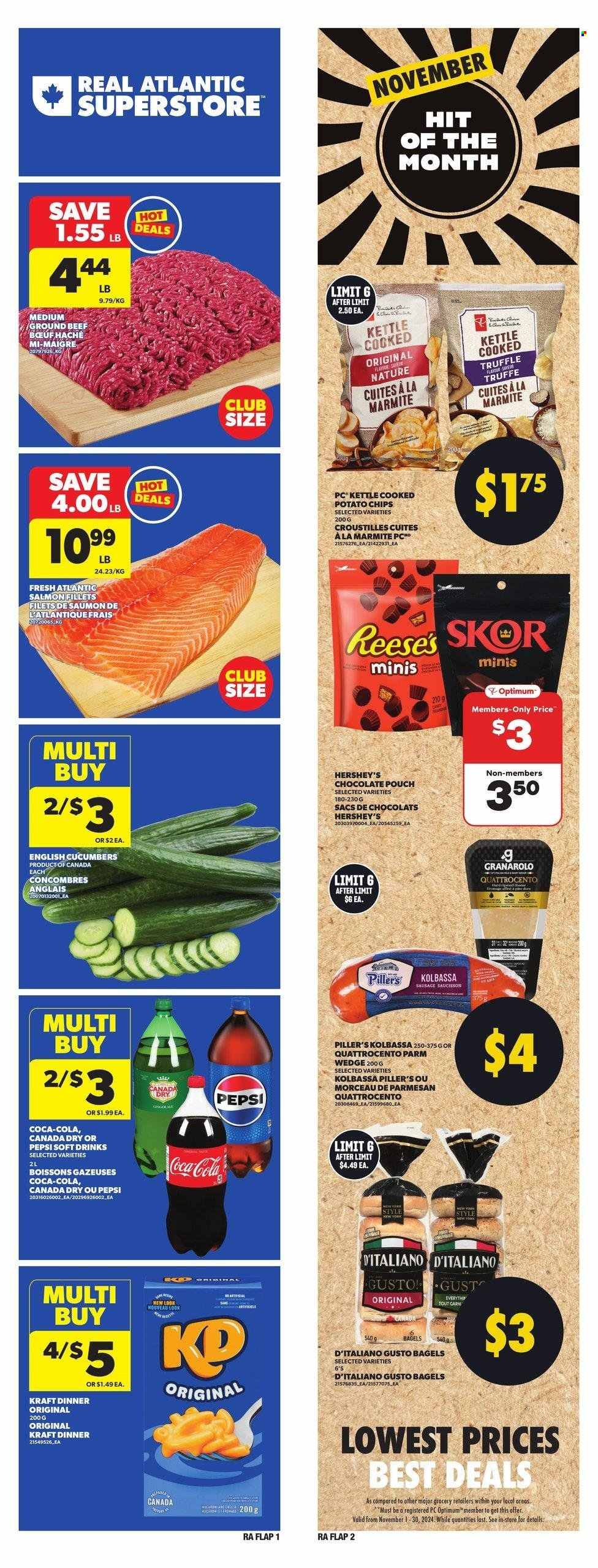 Atlantic Superstore flyer - November 07, 2024 - November 13, 2024. Page 23
