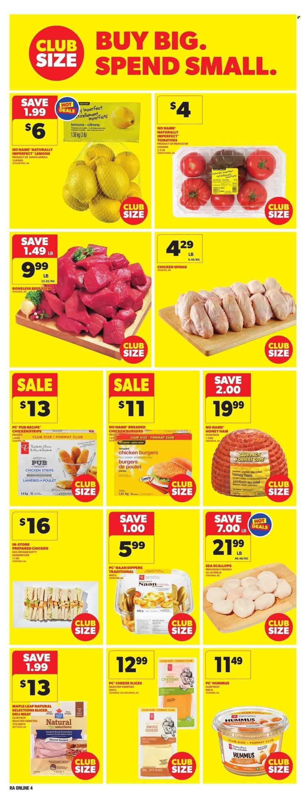 Atlantic Superstore flyer - November 07, 2024 - November 13, 2024. Page 9