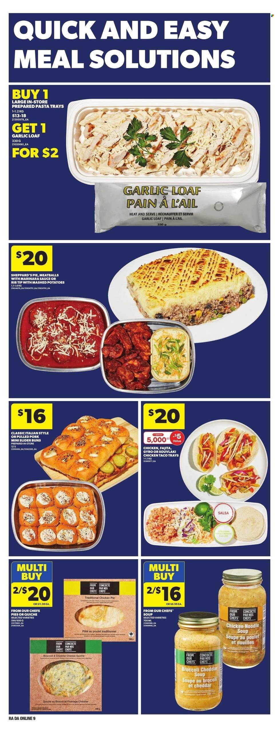 Atlantic Superstore flyer - November 07, 2024 - November 13, 2024. Page 14
