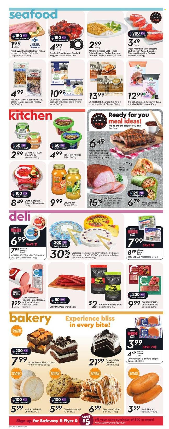 Circulaire Safeway - 07 Novembre 2024 - 13 Novembre 2024. Page 11