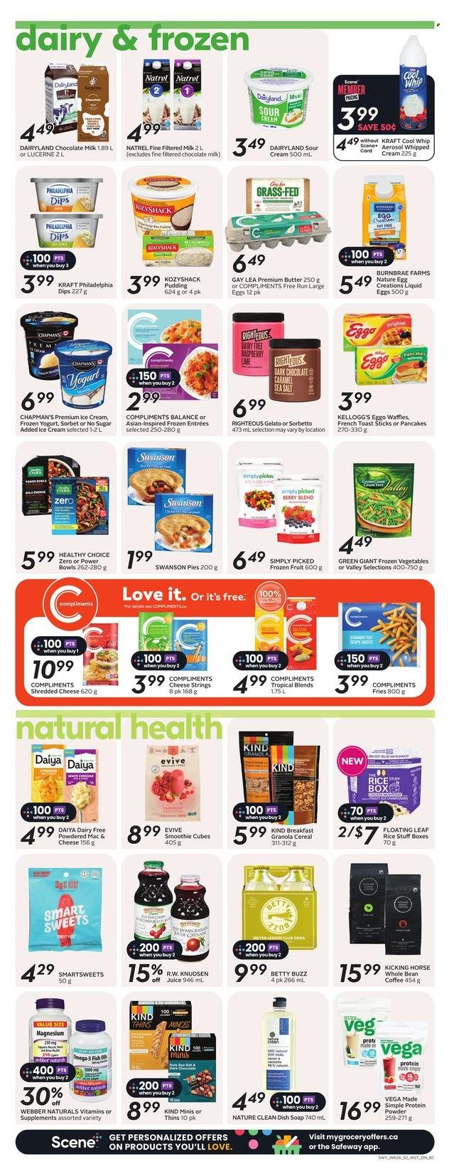 Circulaire Safeway - 07 Novembre 2024 - 13 Novembre 2024. Page 14
