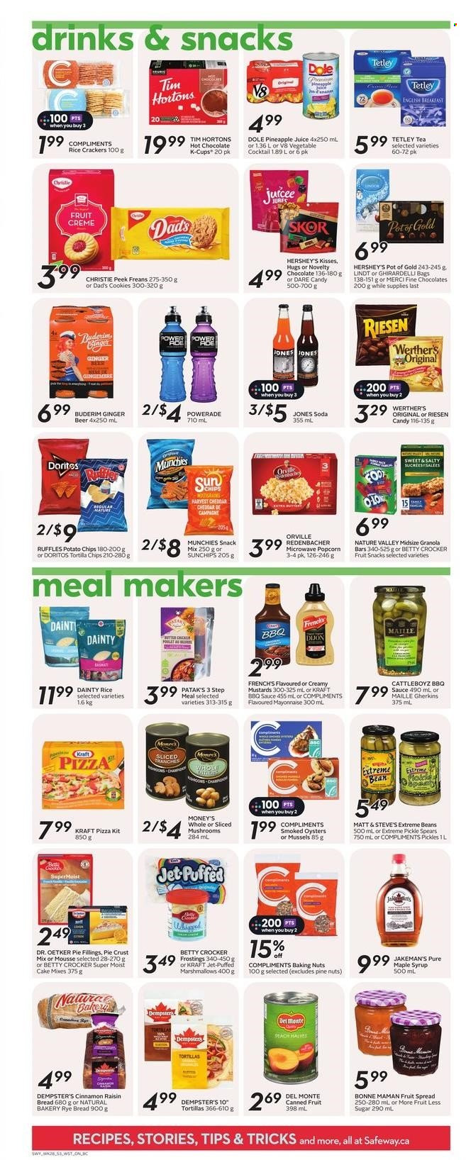Circulaire Safeway - 07 Novembre 2024 - 13 Novembre 2024. Page 17