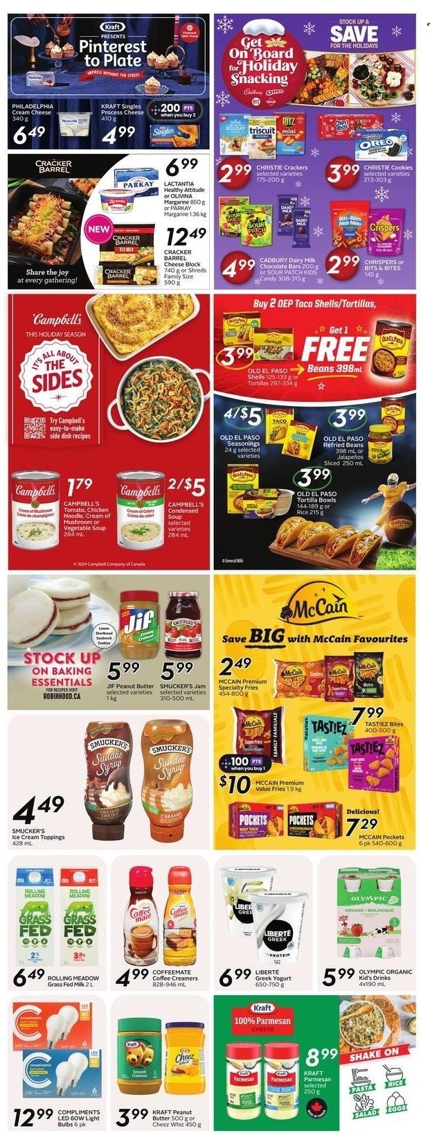 Circulaire Safeway - 07 Novembre 2024 - 13 Novembre 2024. Page 21