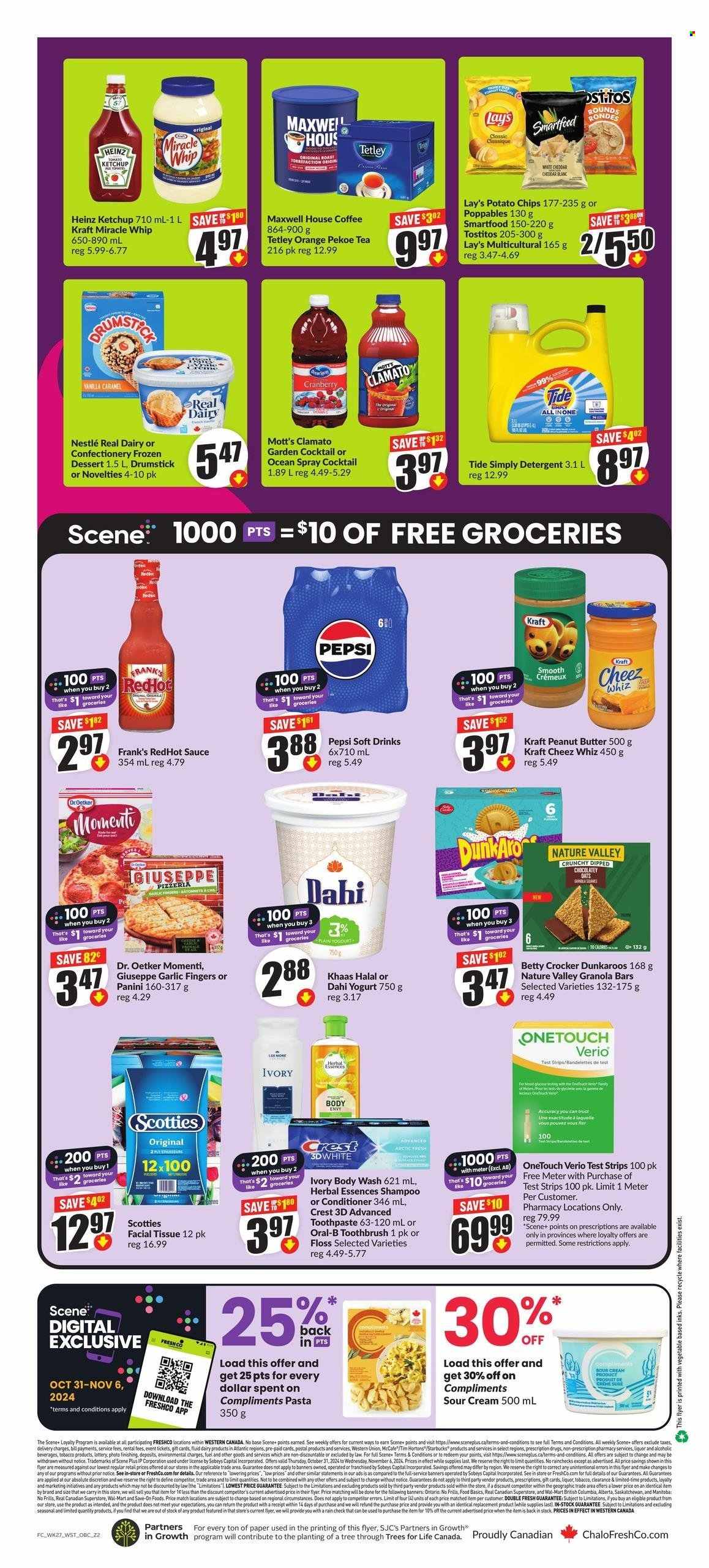 Chalo! FreshCo. flyer - October 31, 2024 - November 06, 2024. Page 2