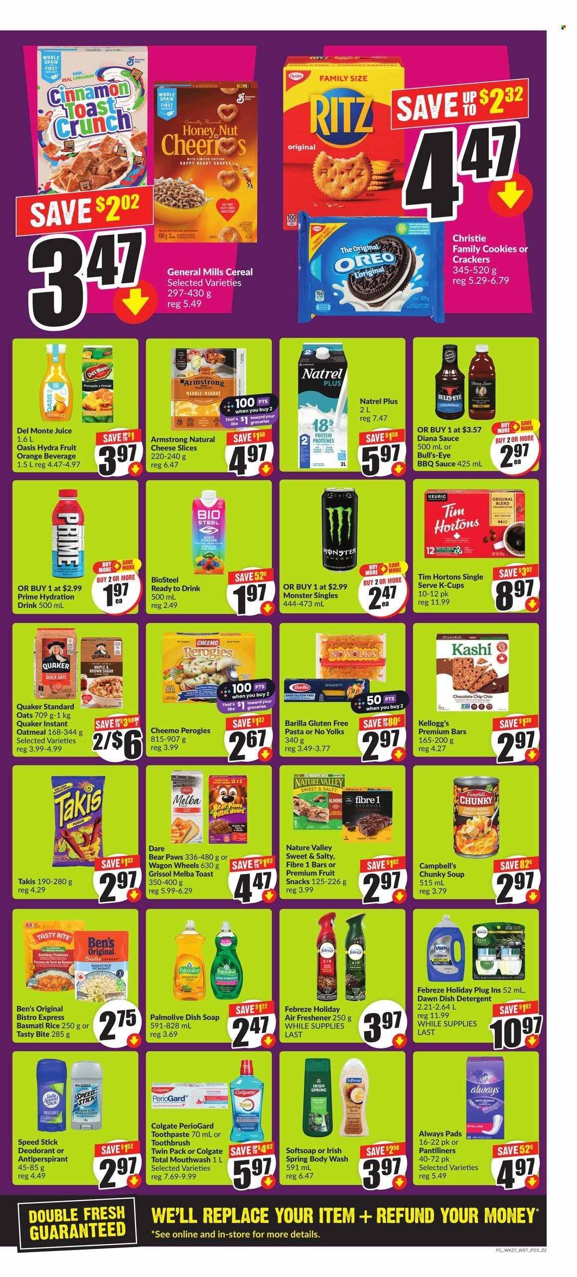 Chalo! FreshCo. flyer - October 31, 2024 - November 06, 2024. Page 4