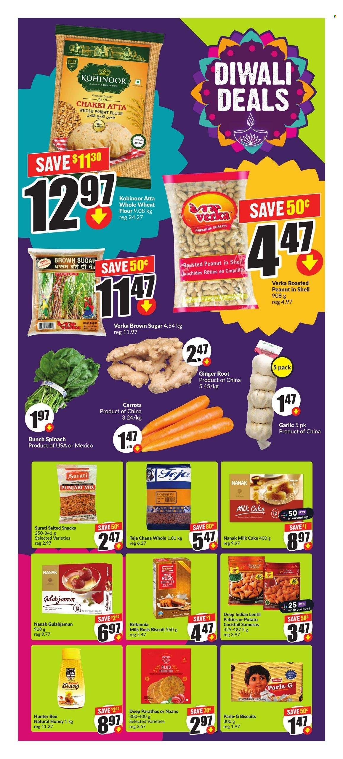 Chalo! FreshCo. flyer - October 31, 2024 - November 06, 2024. Page 6