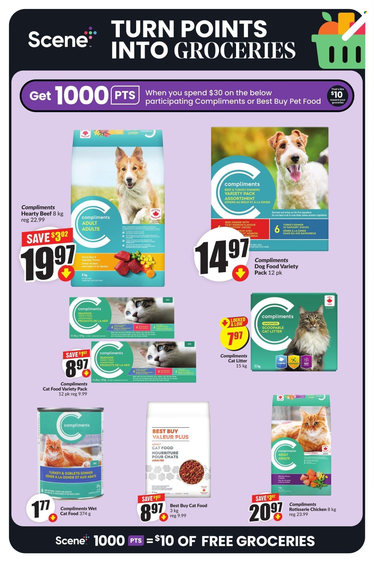 Chalo! FreshCo. flyer - October 31, 2024 - November 06, 2024. Page 9