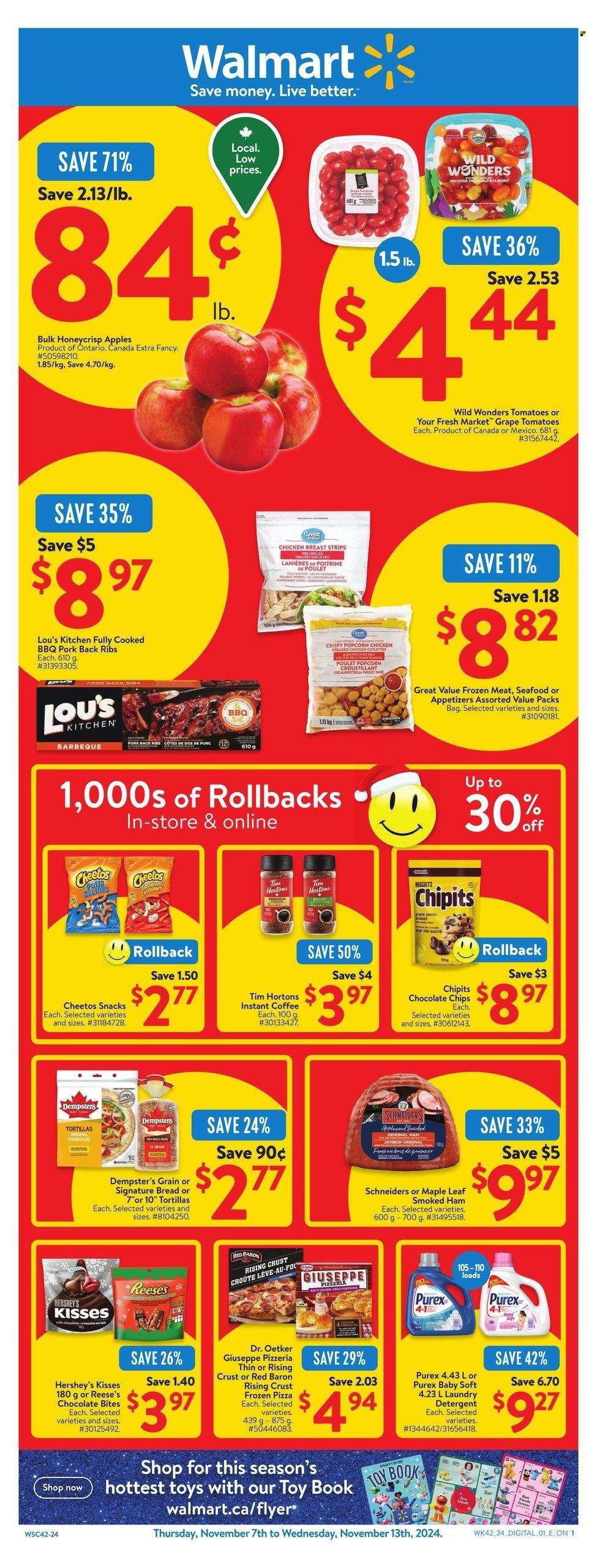 Walmart flyer - November 07, 2024 - November 13, 2024. Page 1