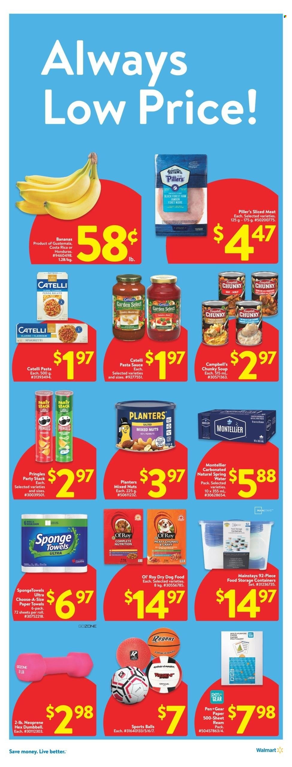 Walmart flyer - November 07, 2024 - November 13, 2024. Page 4