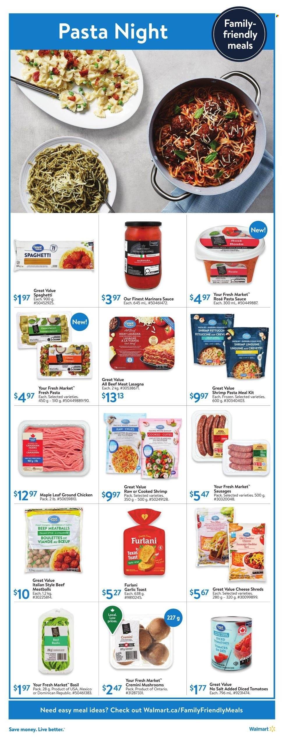 Walmart flyer - November 07, 2024 - November 13, 2024. Page 6
