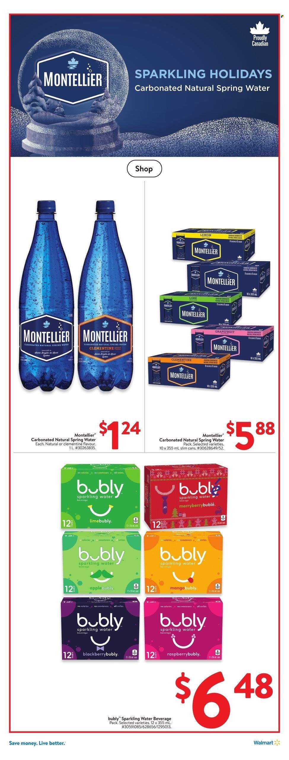 Walmart flyer - November 07, 2024 - November 13, 2024. Page 20