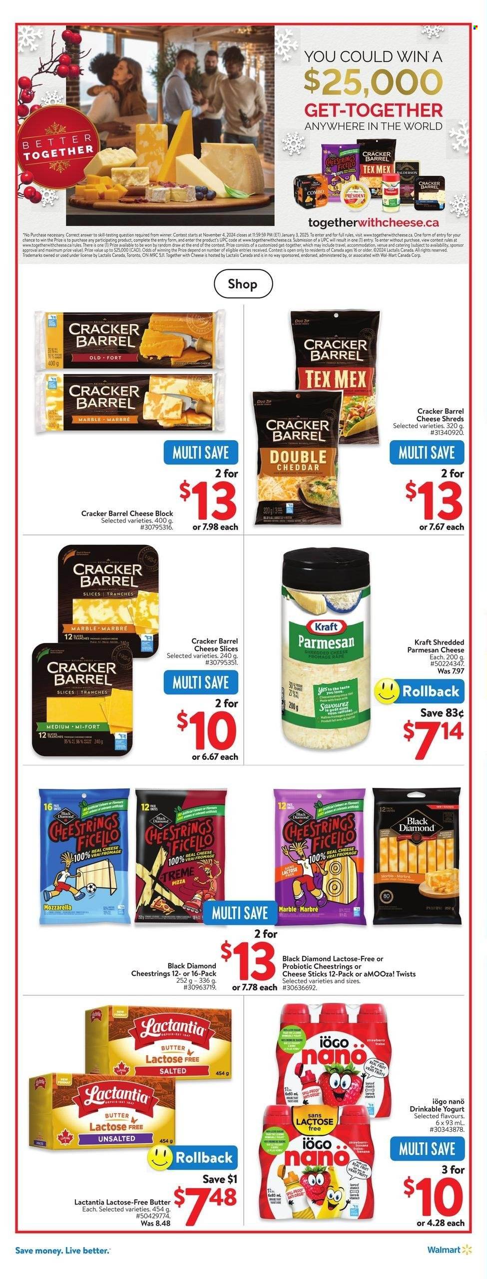 Walmart flyer - November 07, 2024 - November 13, 2024. Page 21