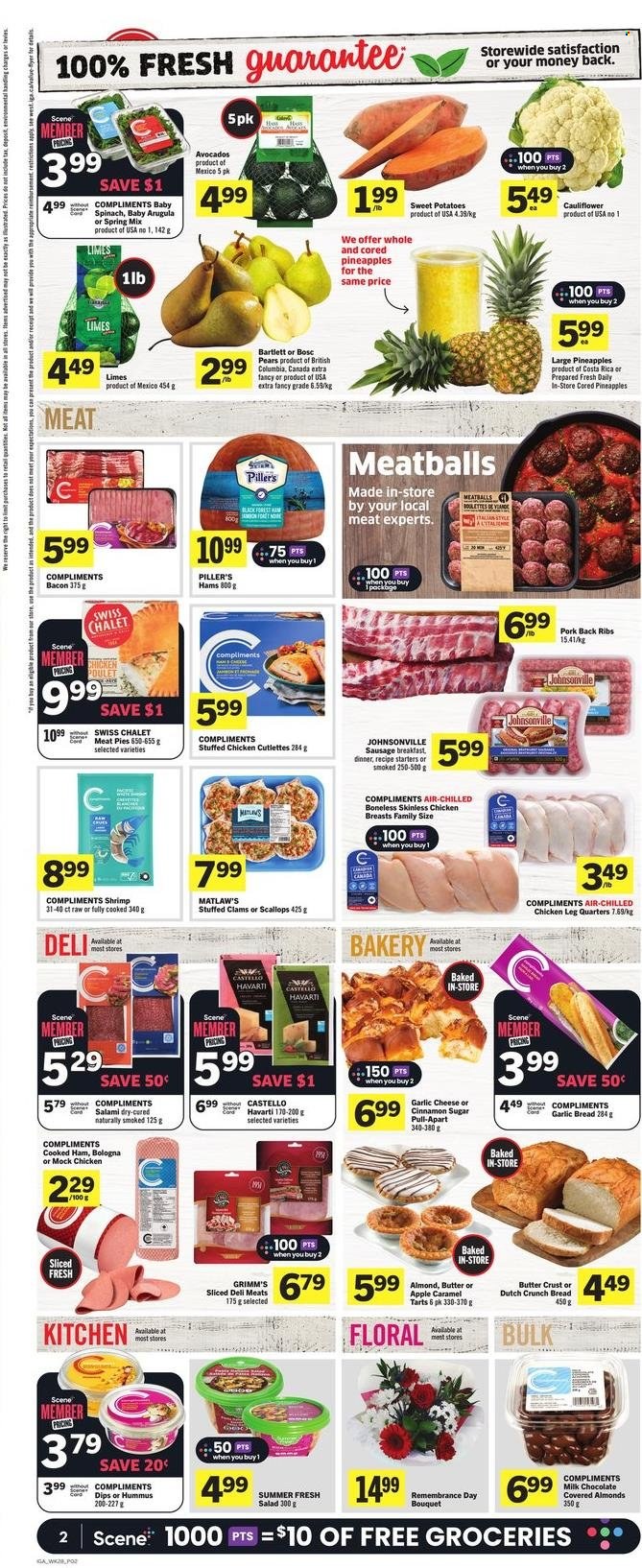 IGA flyer - November 07, 2024 - November 13, 2024. Page 3
