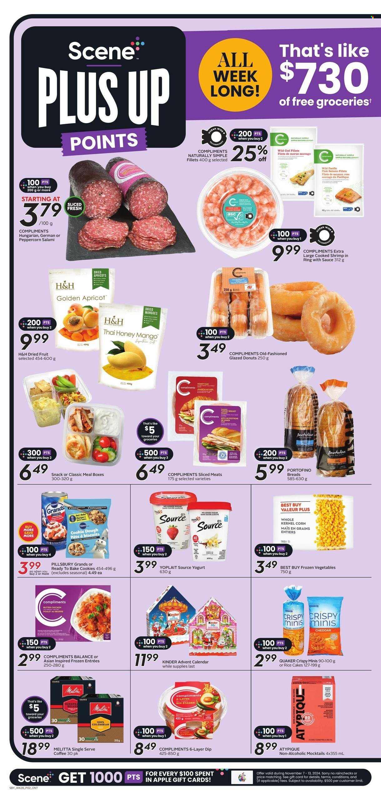 Sobeys flyer - November 07, 2024 - November 13, 2024. Page 6