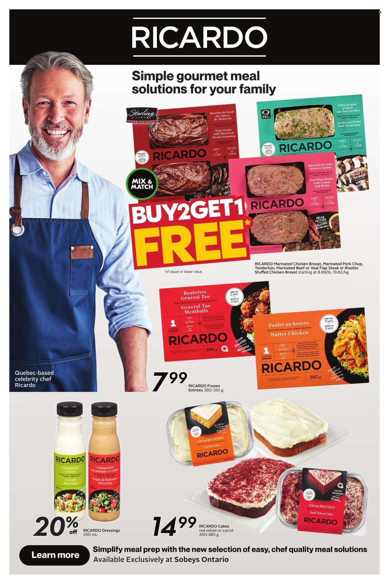 Sobeys flyer - November 07, 2024 - November 13, 2024. Page 11
