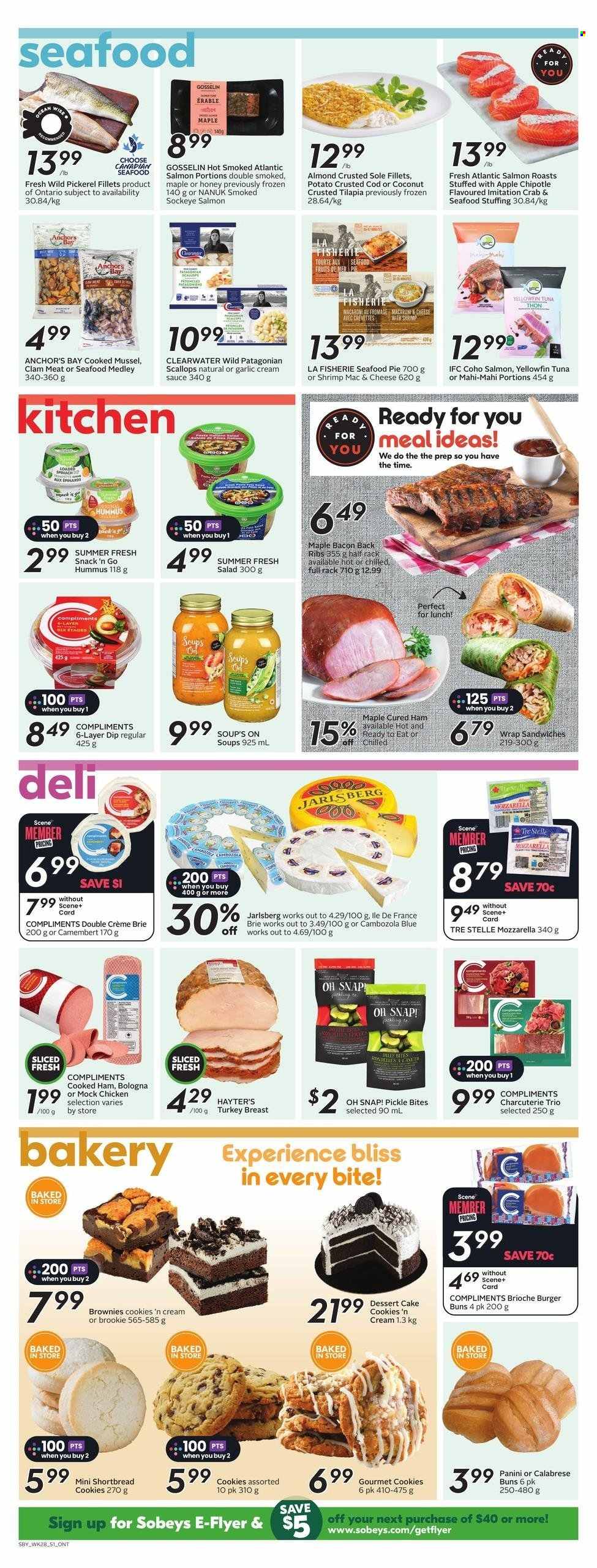 Sobeys flyer - November 07, 2024 - November 13, 2024. Page 14