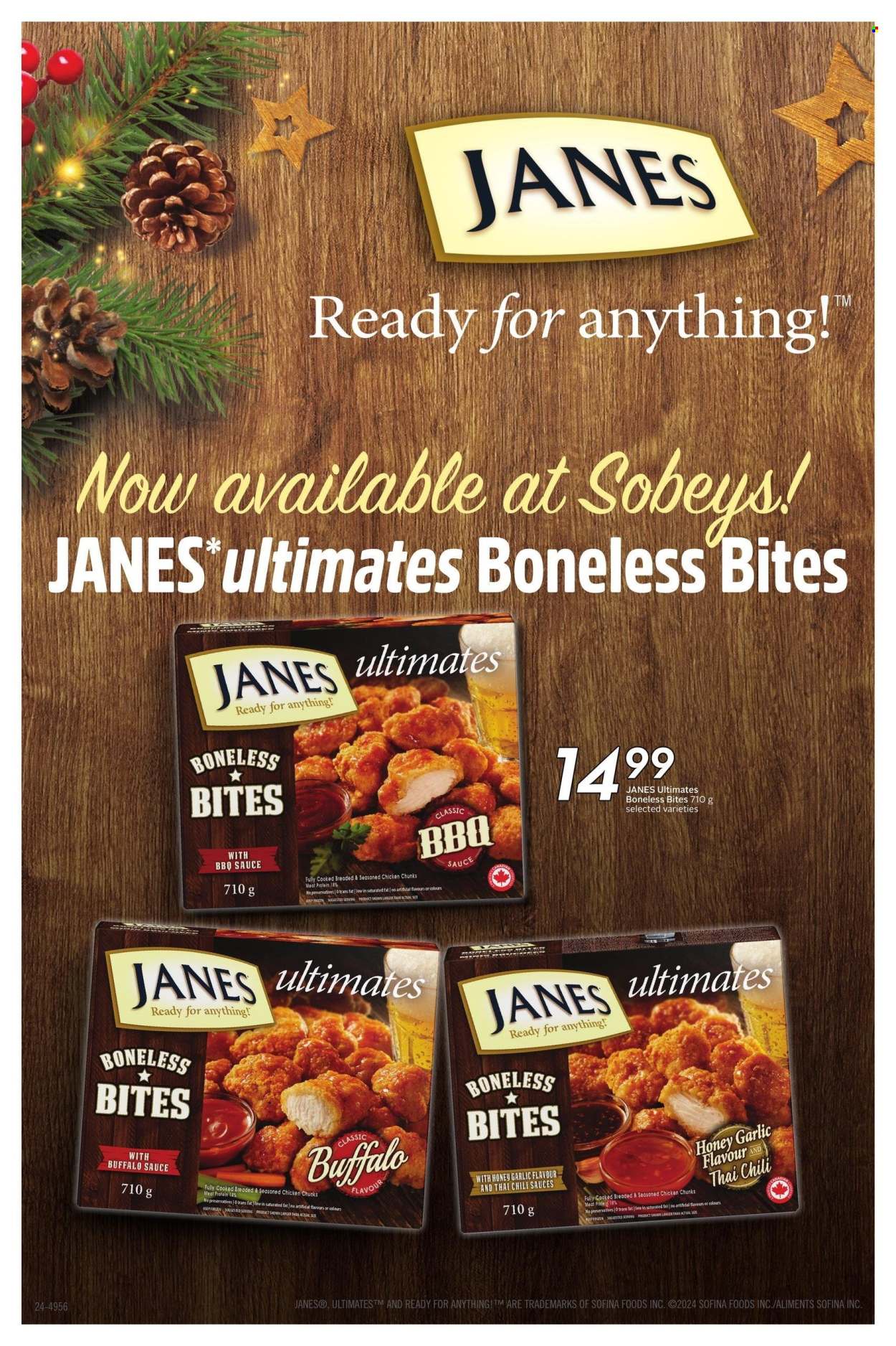 Sobeys flyer - November 07, 2024 - November 13, 2024. Page 15