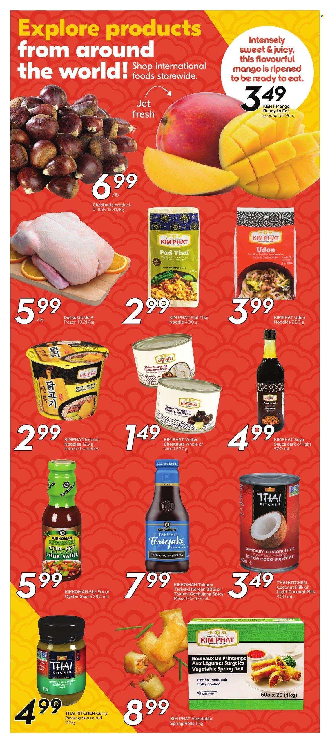 Sobeys flyer - November 07, 2024 - November 13, 2024. Page 16