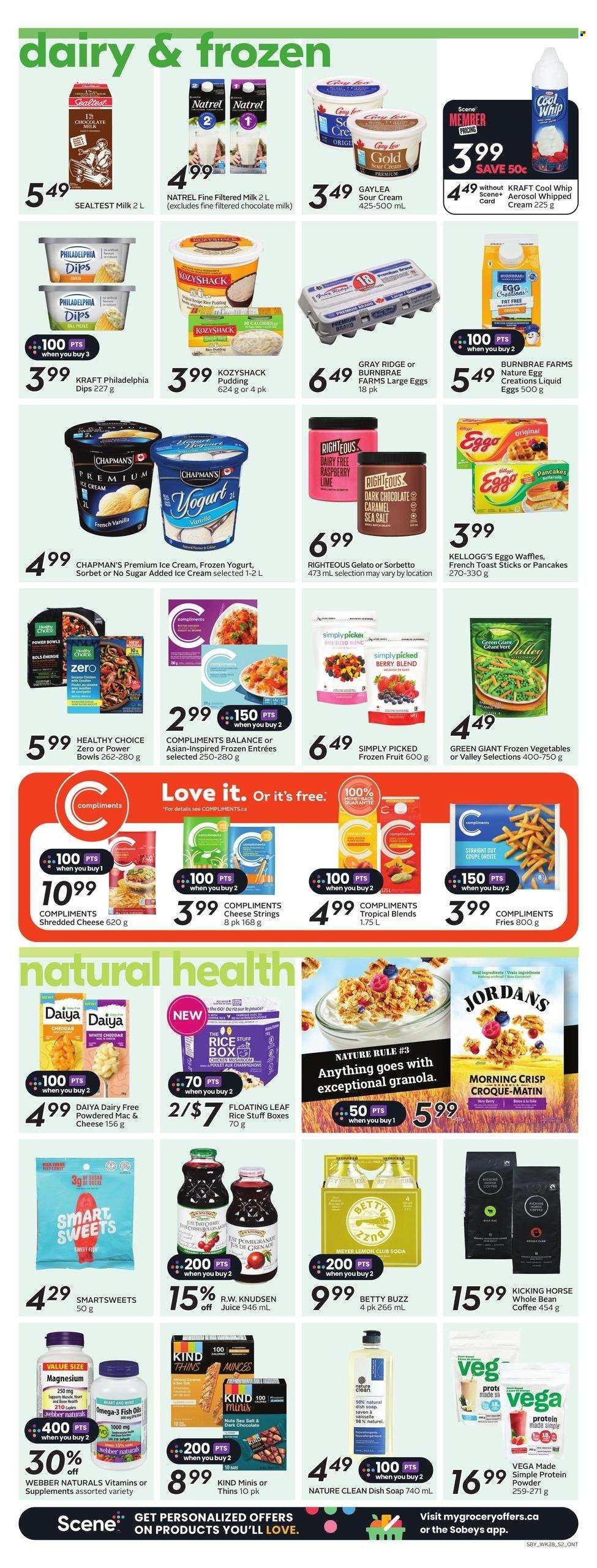 Sobeys flyer - November 07, 2024 - November 13, 2024. Page 17