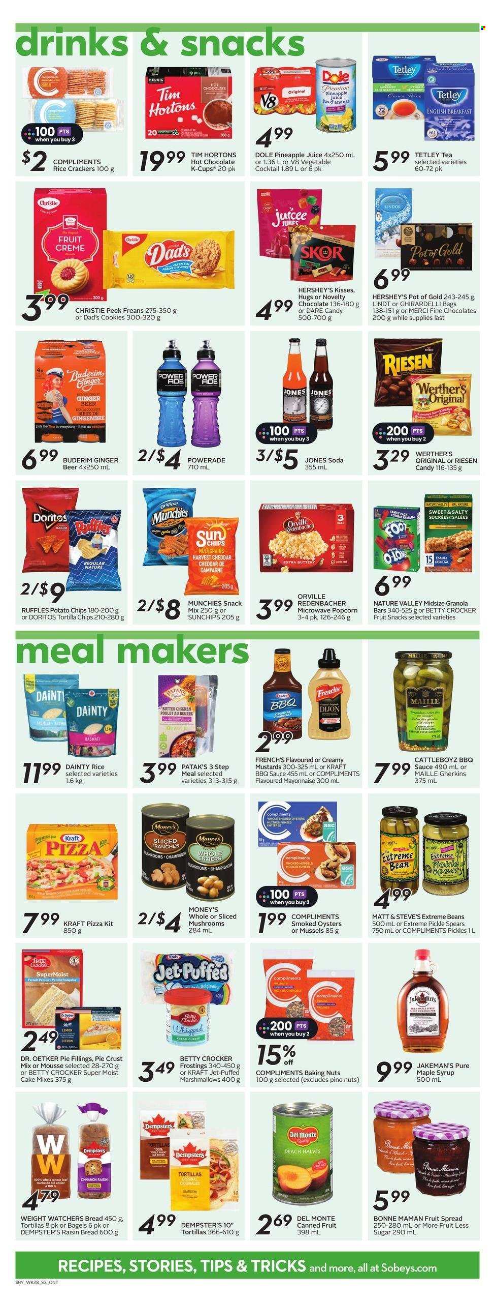 Sobeys flyer - November 07, 2024 - November 13, 2024. Page 20