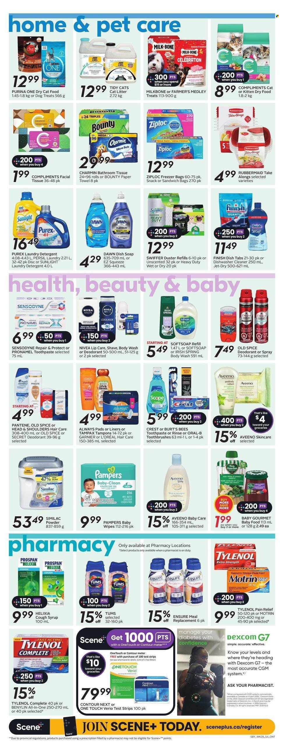 Sobeys flyer - November 07, 2024 - November 13, 2024. Page 21