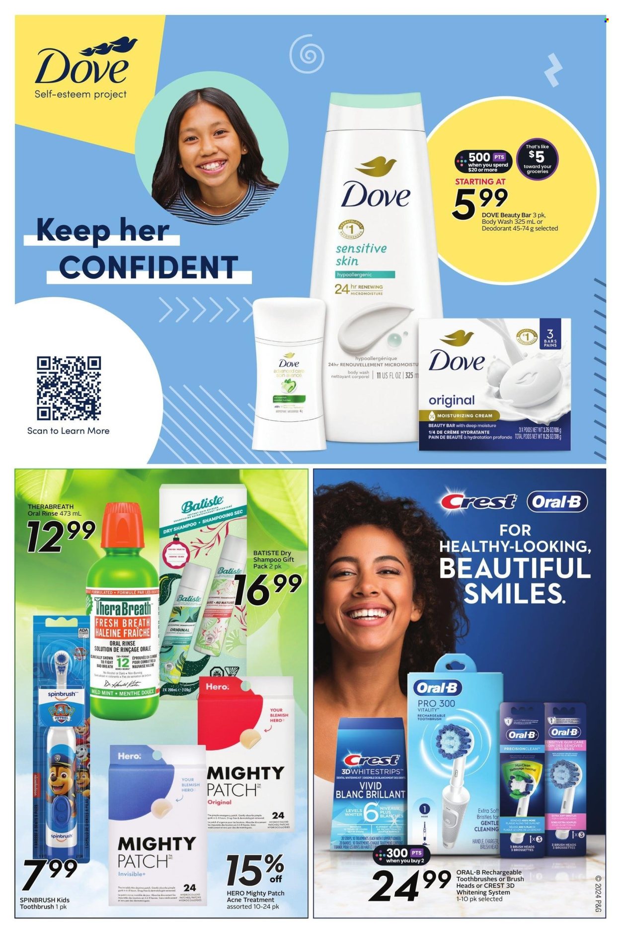 Sobeys flyer - November 07, 2024 - November 13, 2024. Page 22
