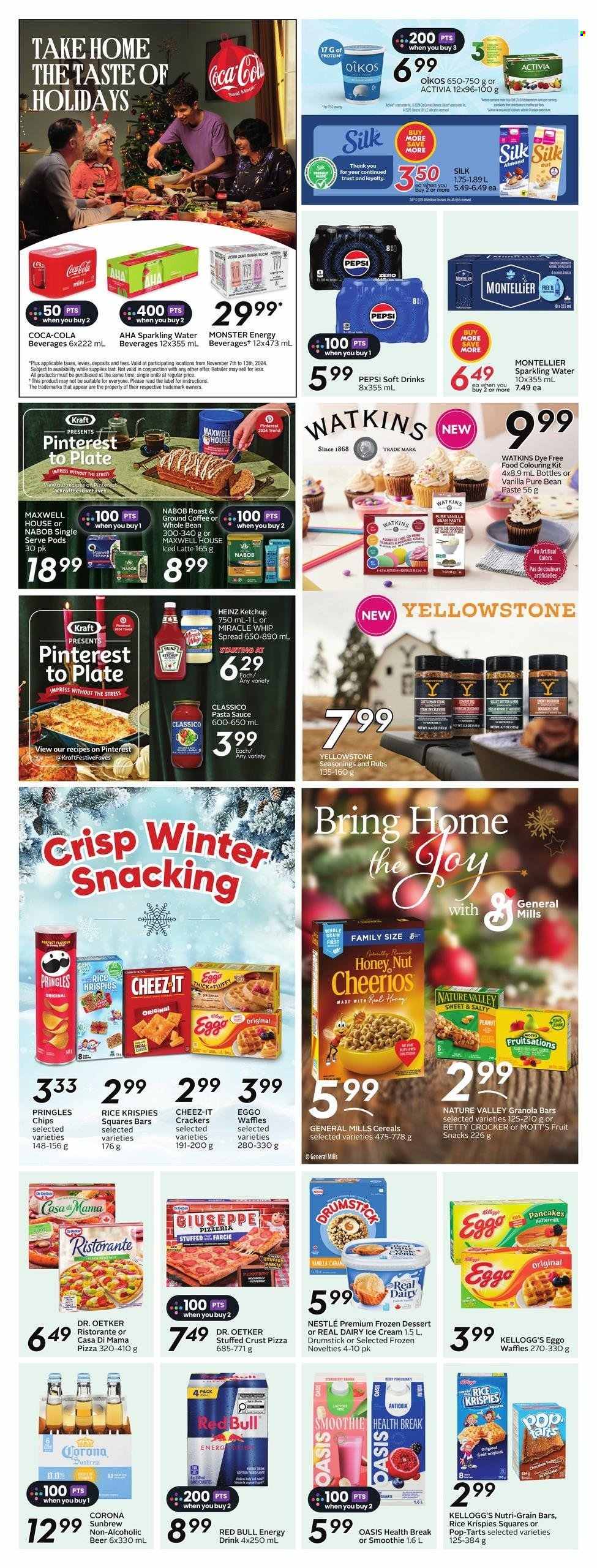 Sobeys flyer - November 07, 2024 - November 13, 2024. Page 23