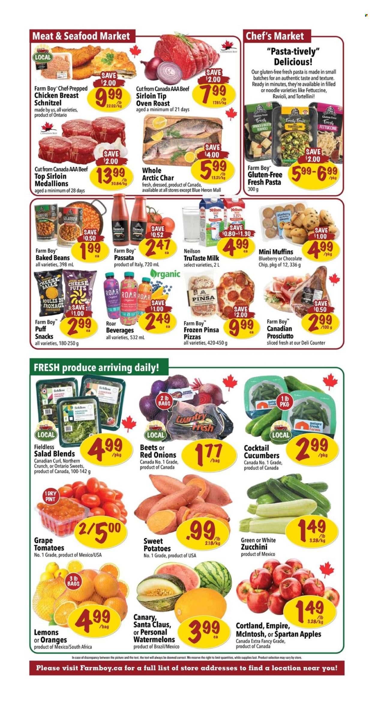 Farm Boy flyer - November 07, 2024 - November 13, 2024. Page 2
