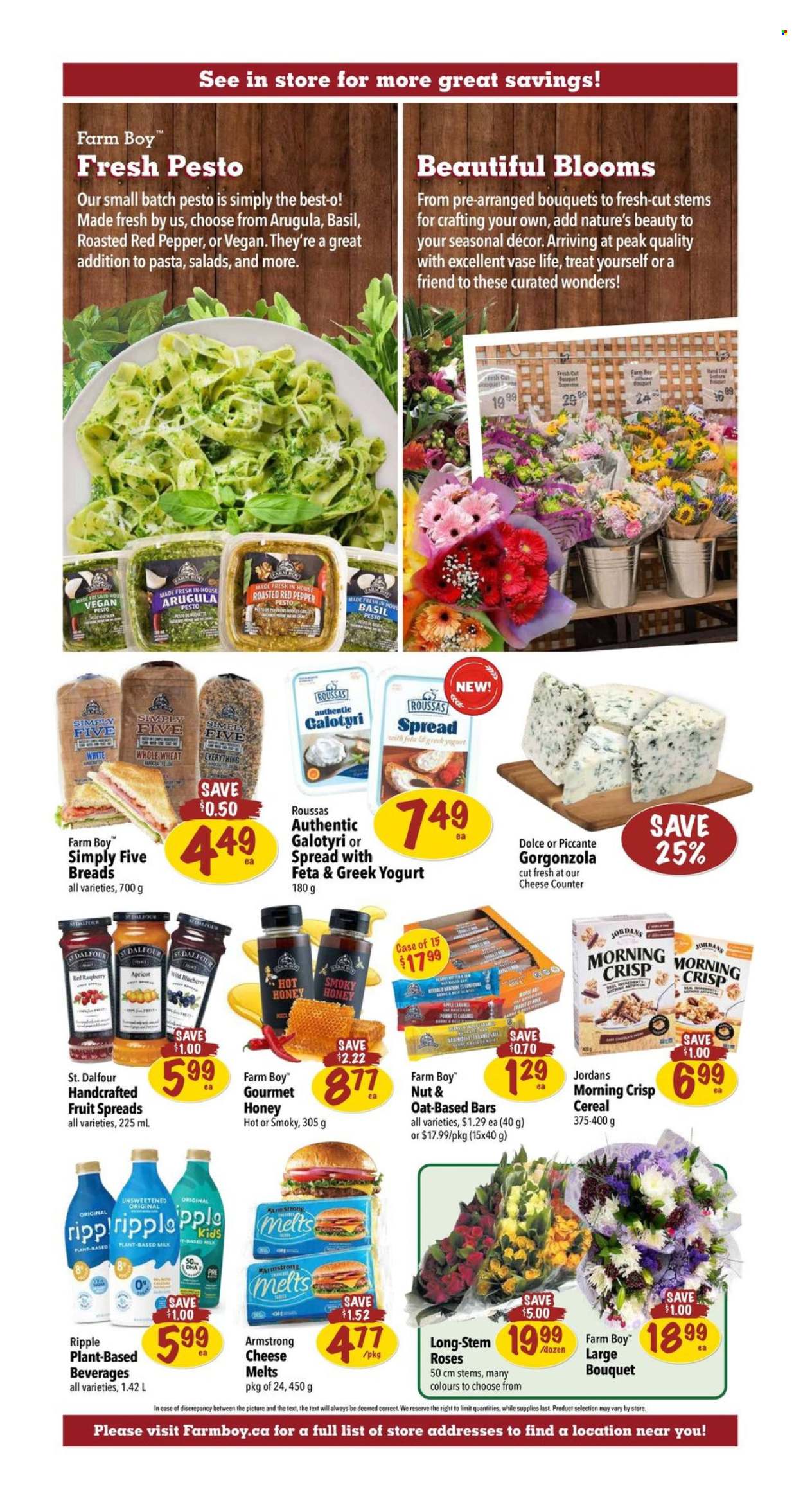 Farm Boy flyer - November 07, 2024 - November 13, 2024. Page 3