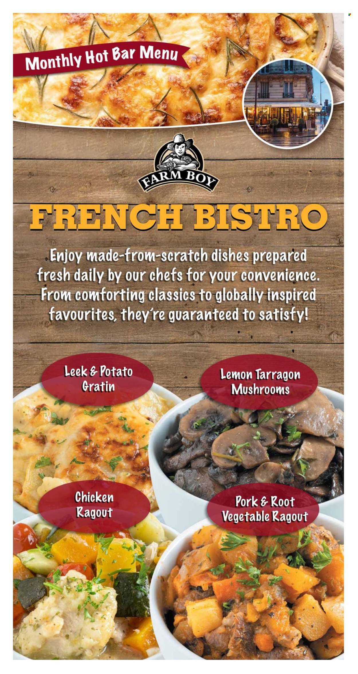 Farm Boy flyer - November 07, 2024 - November 13, 2024. Page 6