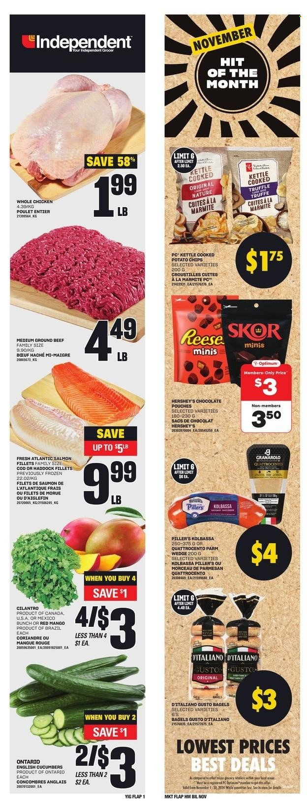 Independent flyer - November 07, 2024 - November 13, 2024. Page 19