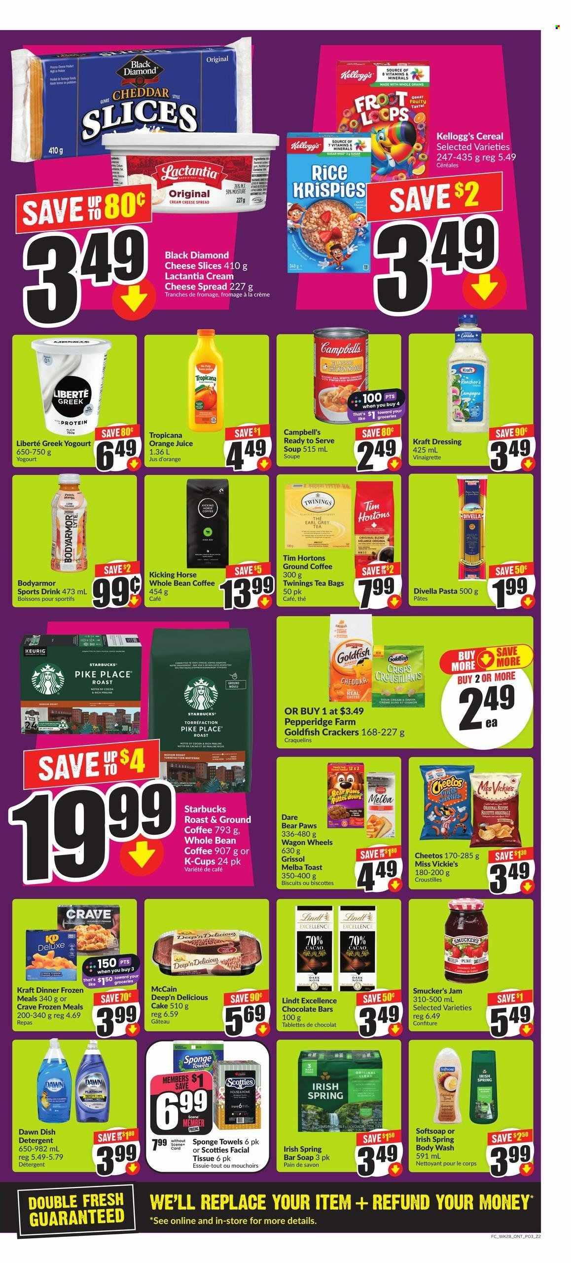 FreshCo. flyer - November 07, 2024 - November 13, 2024. Page 3
