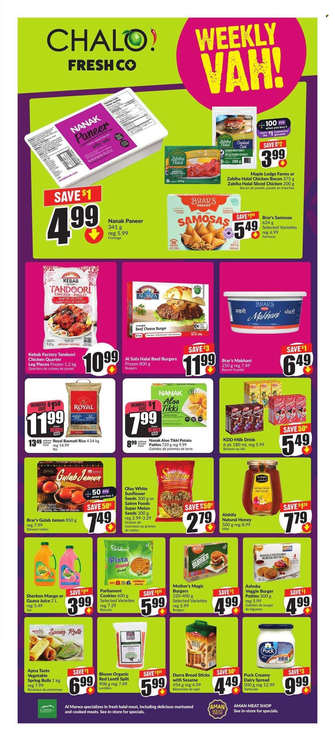 FreshCo. flyer - November 07, 2024 - November 13, 2024. Page 6