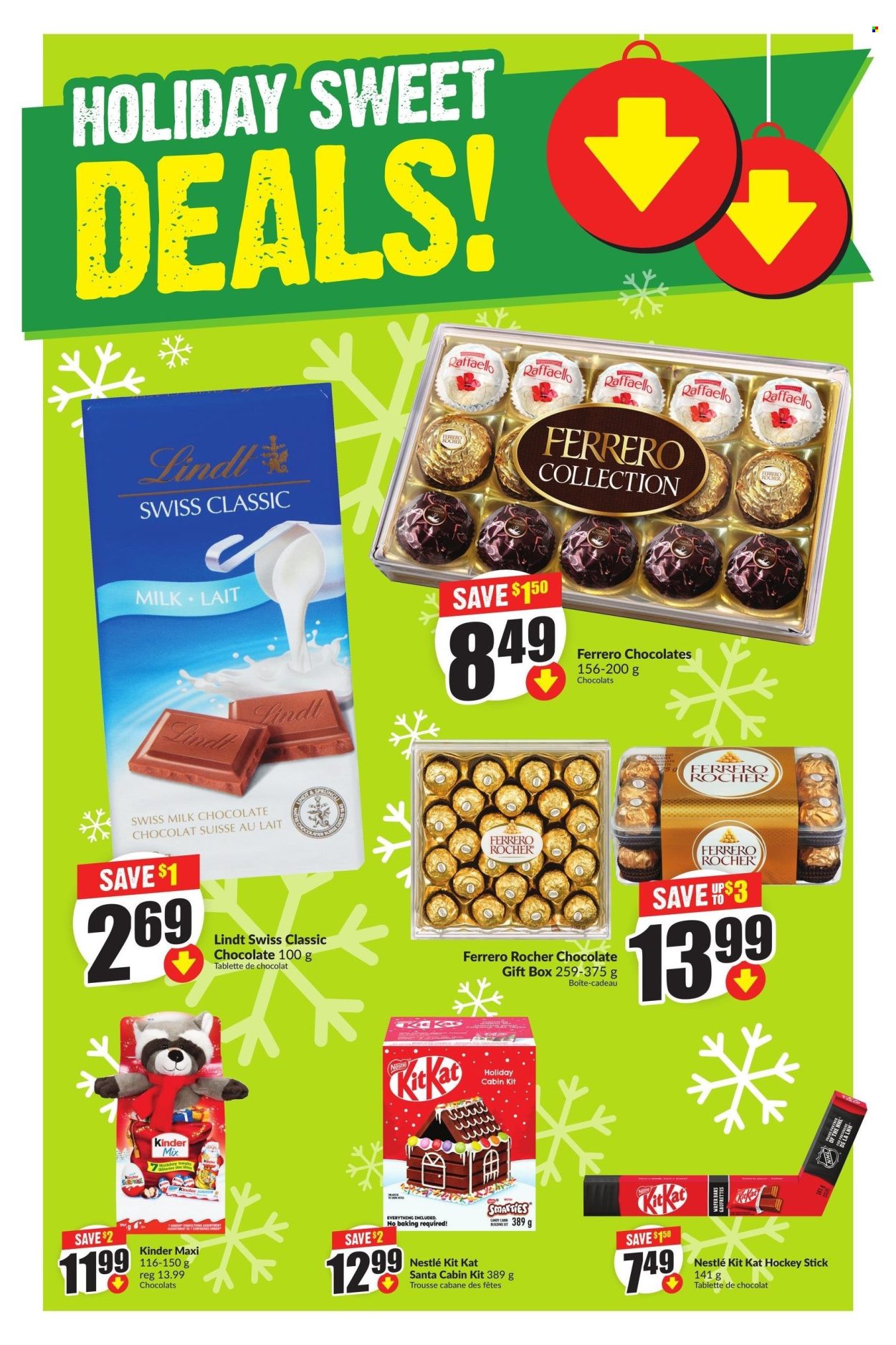FreshCo. flyer - November 07, 2024 - November 13, 2024. Page 9