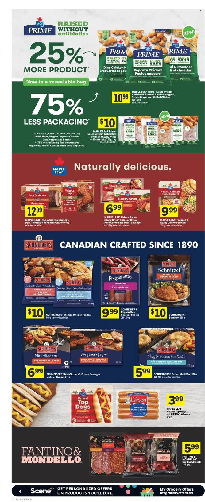 Co-op flyer - November 07, 2024 - November 13, 2024. Page 7