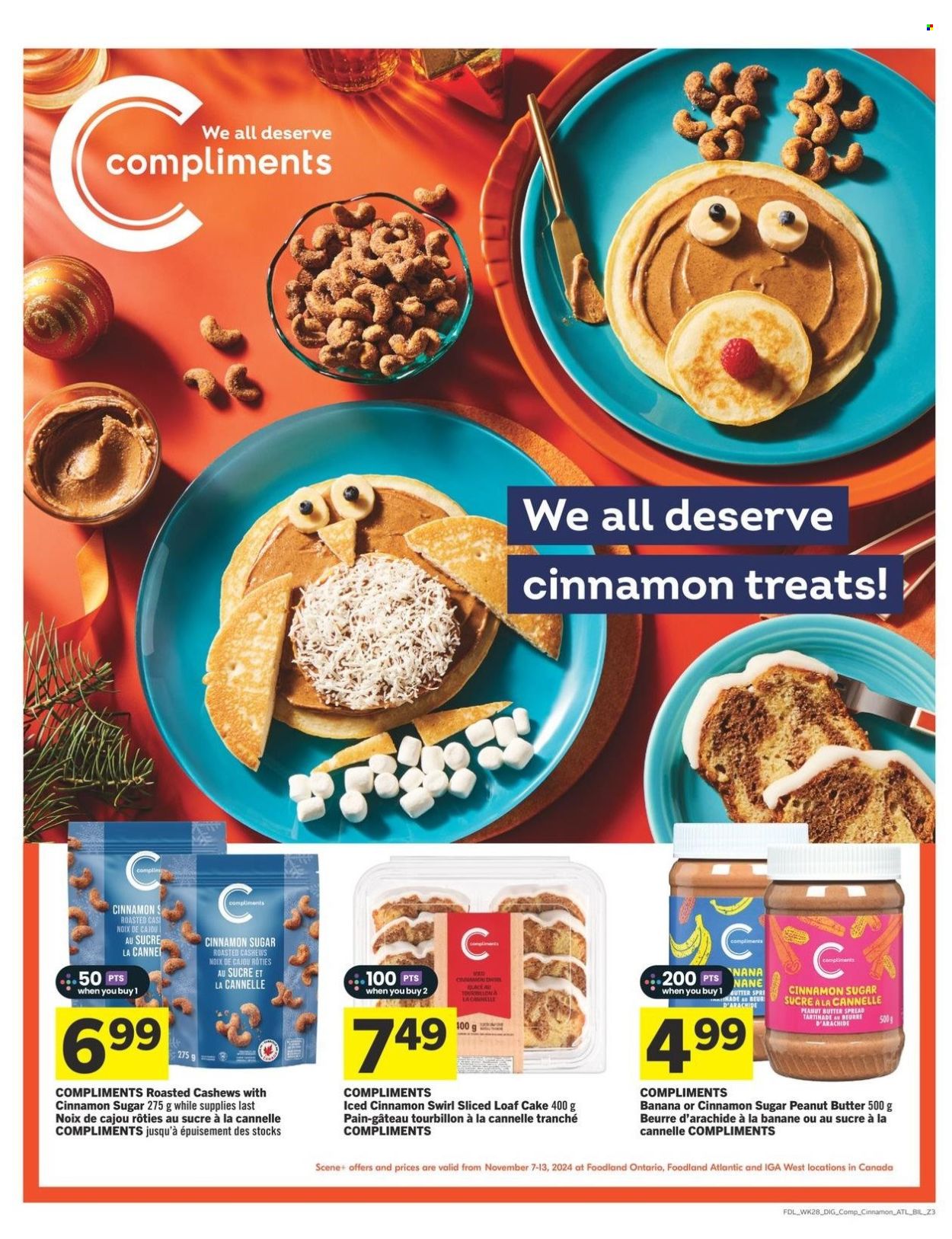 Co-op flyer - November 07, 2024 - November 13, 2024. Page 11