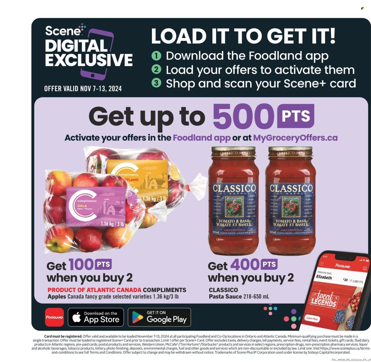 Co-op flyer - November 07, 2024 - November 13, 2024. Page 13